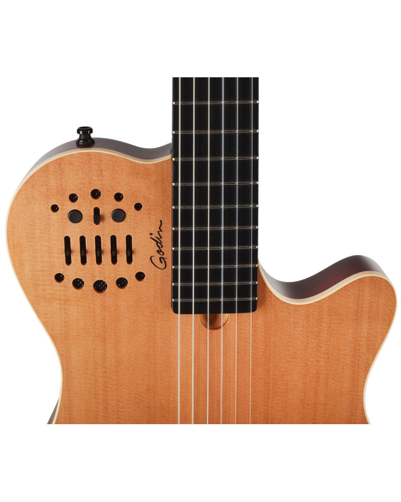 Godin ACS-SA Grand Concert Natural SG
