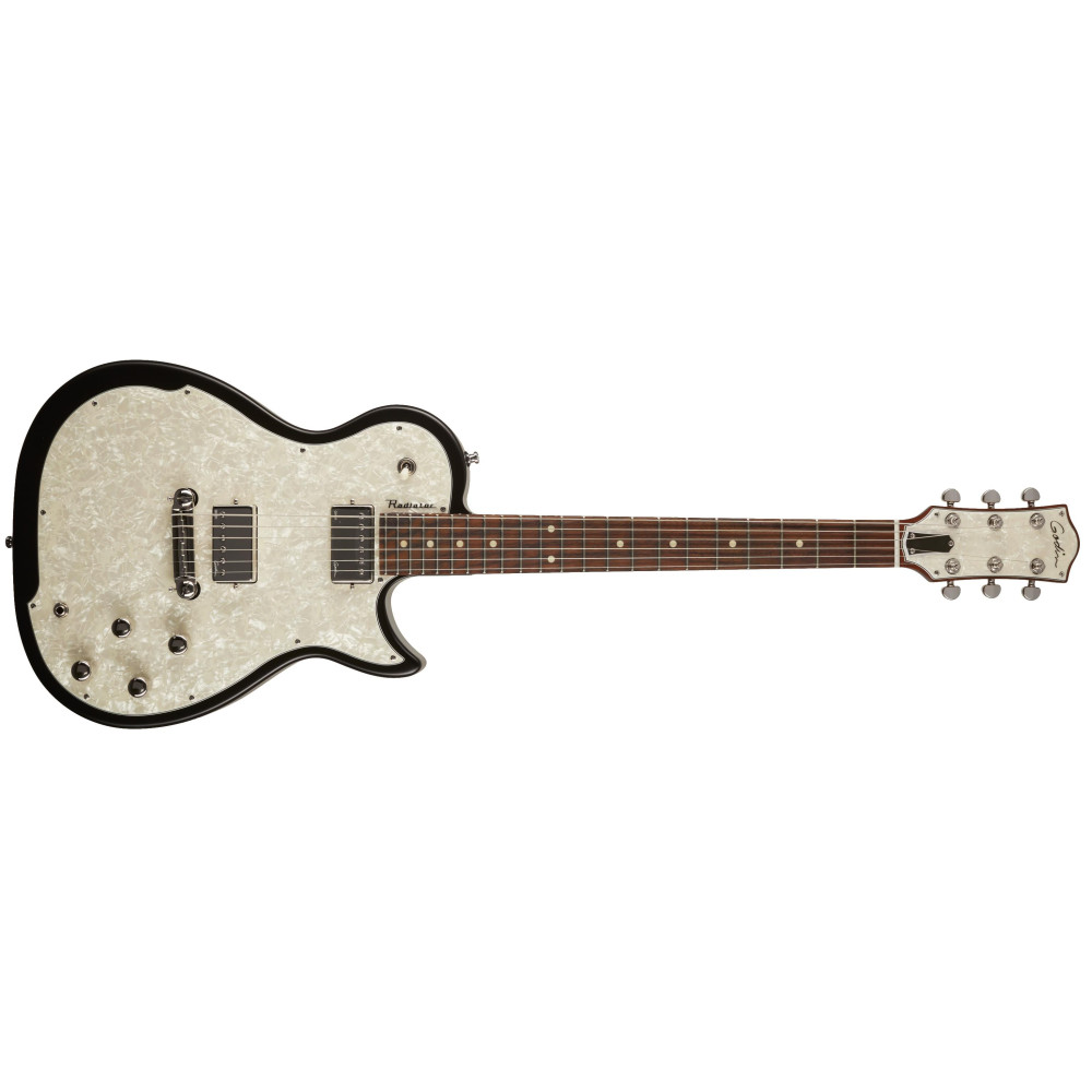 Godin Radiator Bourbon Burst RN