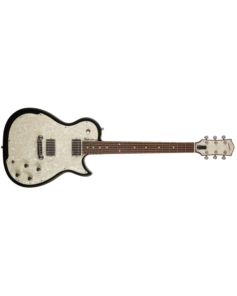 Godin Radiator Bourbon Burst RN