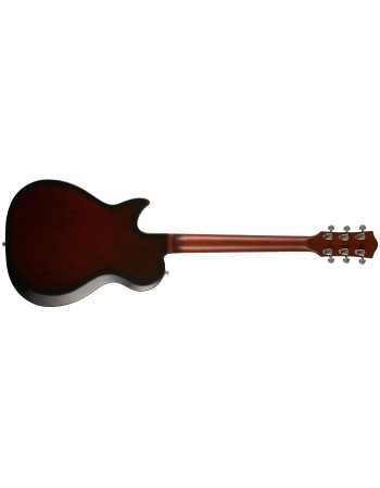 Godin Radiator Bourbon Burst RN