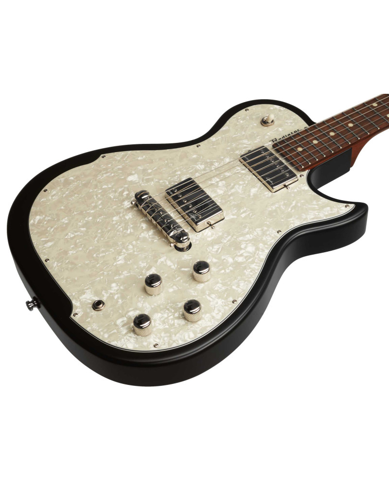 Godin Radiator Bourbon Burst RN