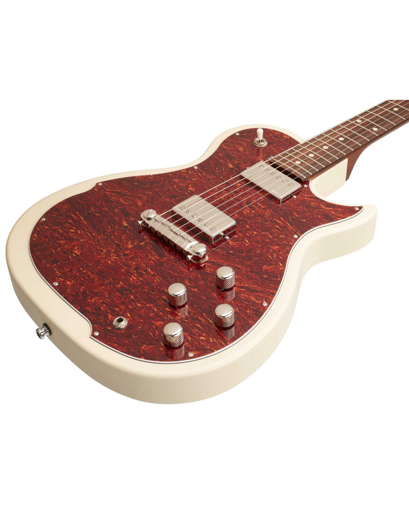 Godin Radiator Faded Cream RN