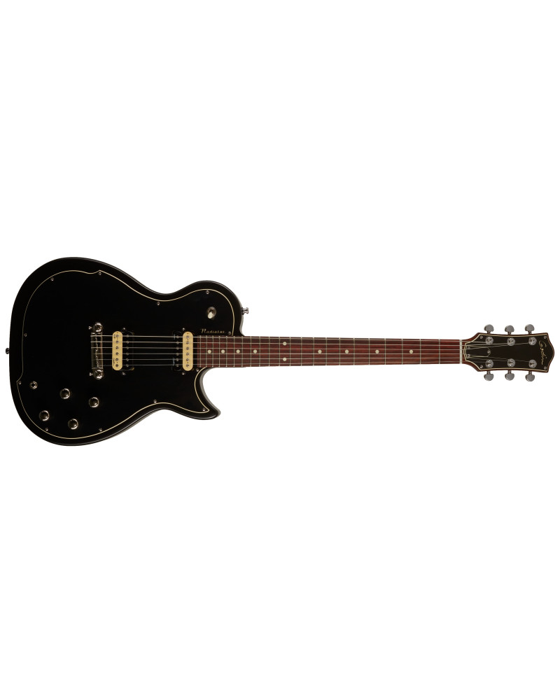 Godin Radiator Matte Black RN