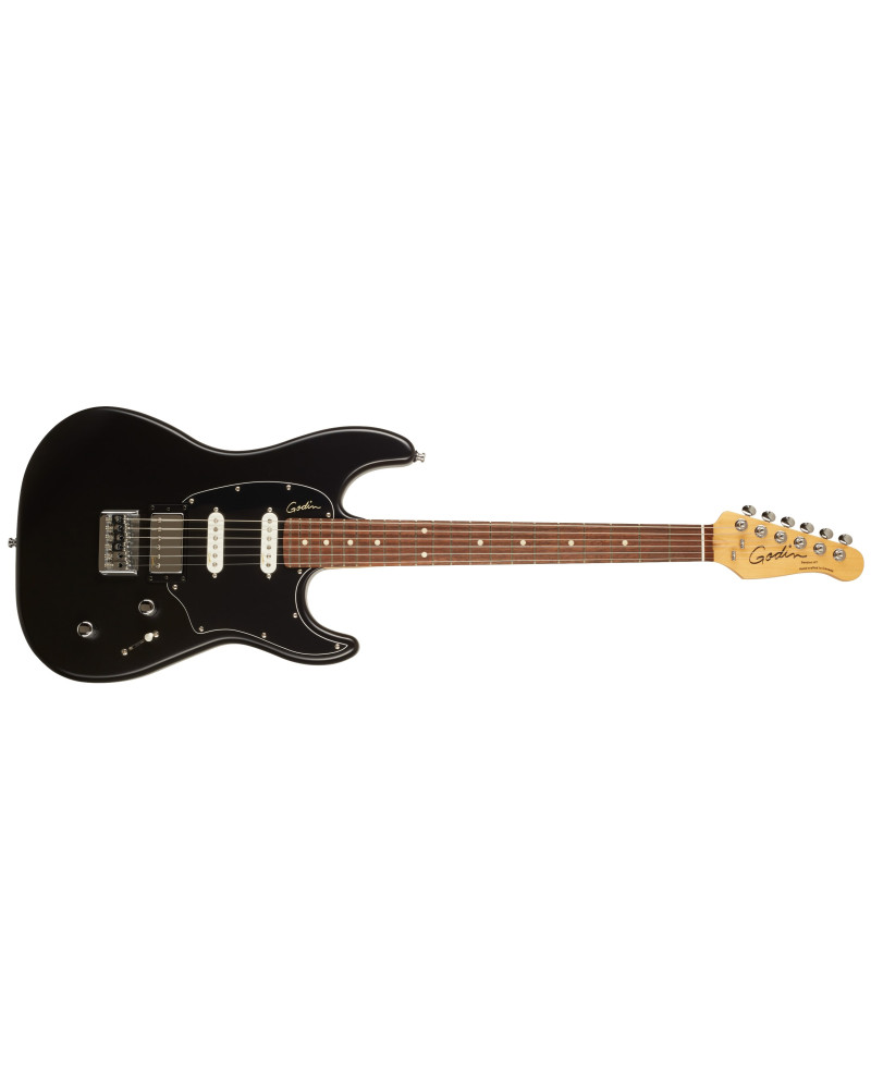 Godin Session HT Matte Black RN
