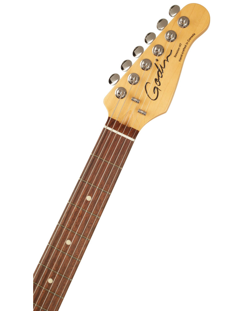 Godin Session HT Matte Black RN