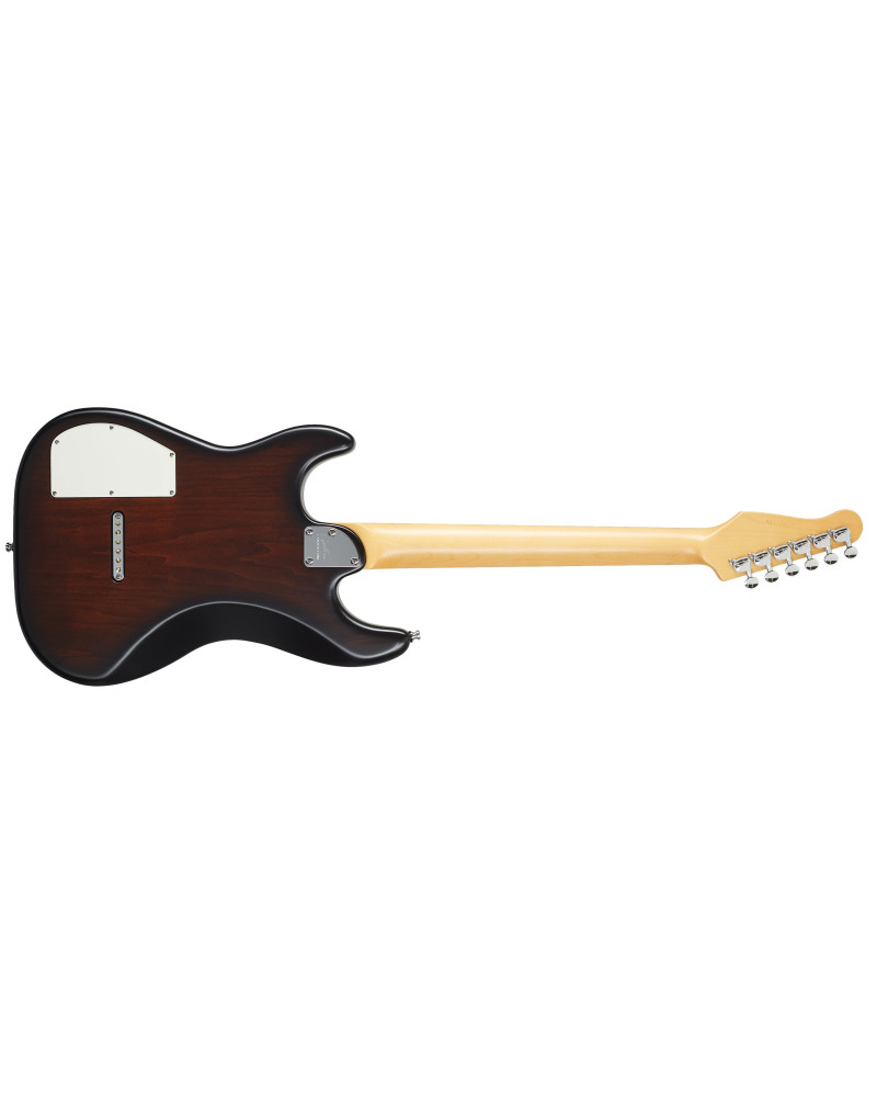 Godin Session HT Bourbon Burst RN