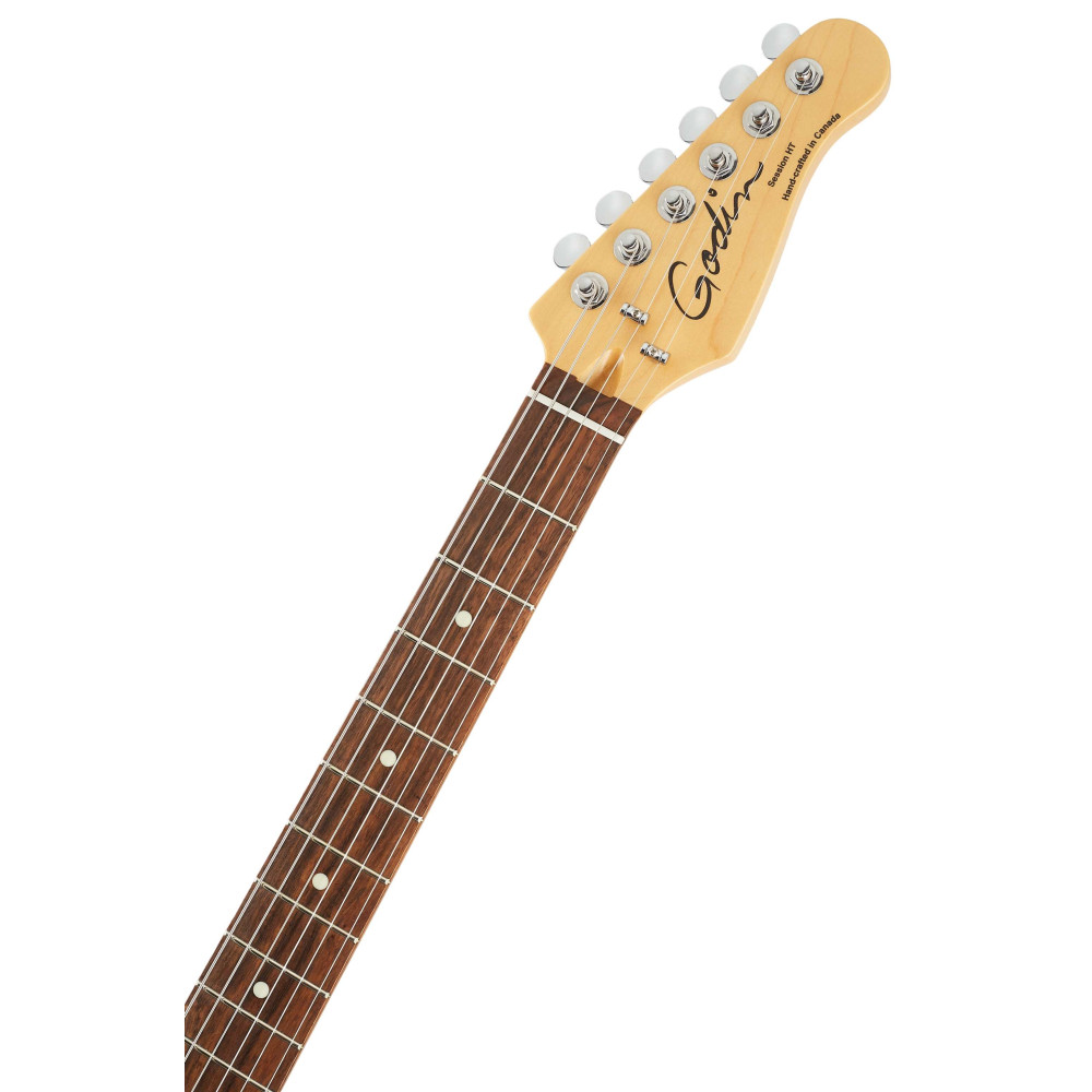 Godin Session HT Bourbon Burst RN