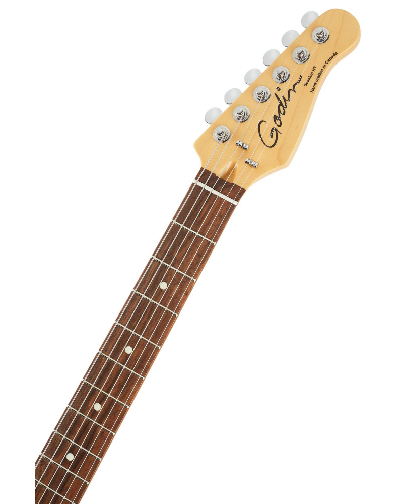 Godin Session HT Bourbon Burst RN