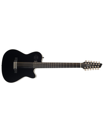 Godin A12 Black HG