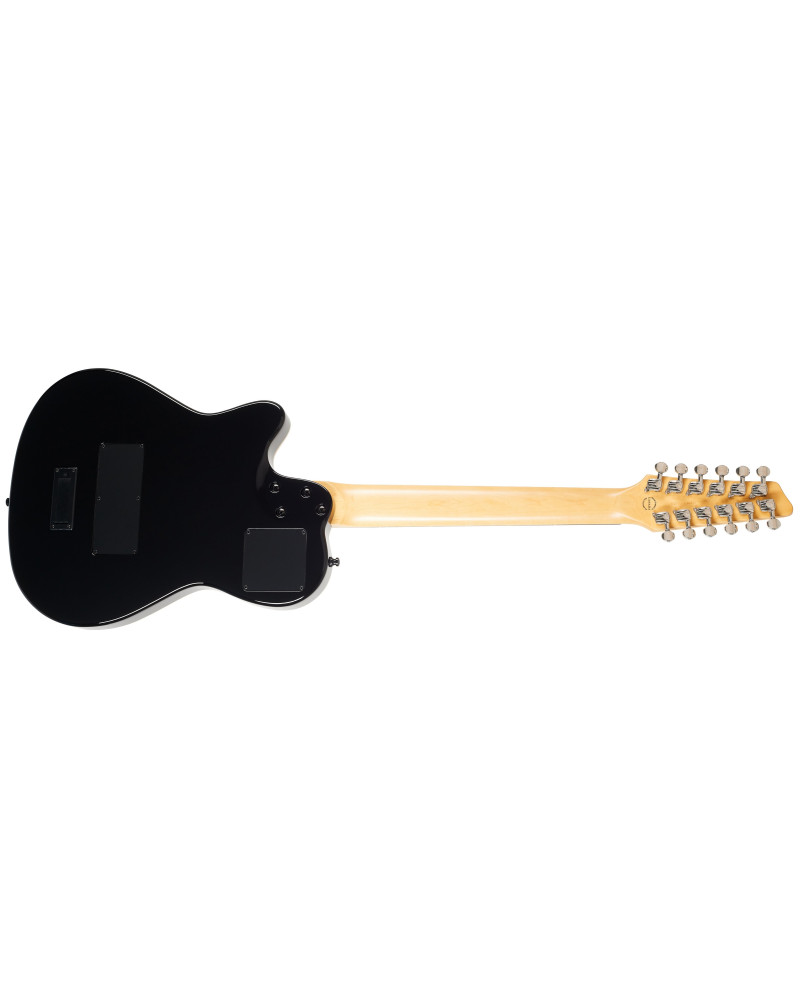 Godin A12 Black HG