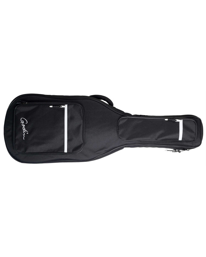 Godin A12 Black HG