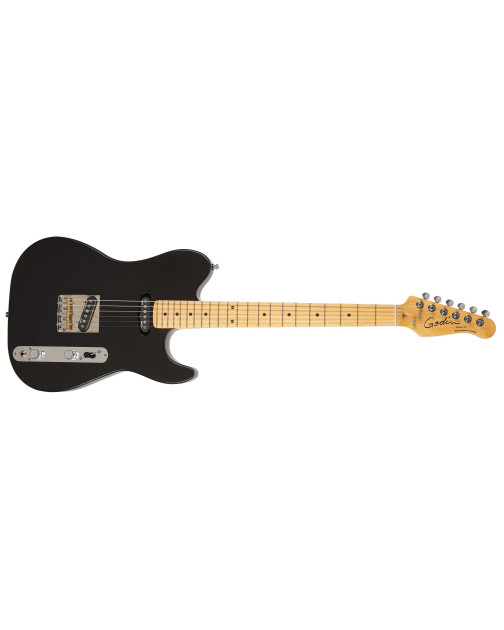 Godin Stadium HT MN Matte Black