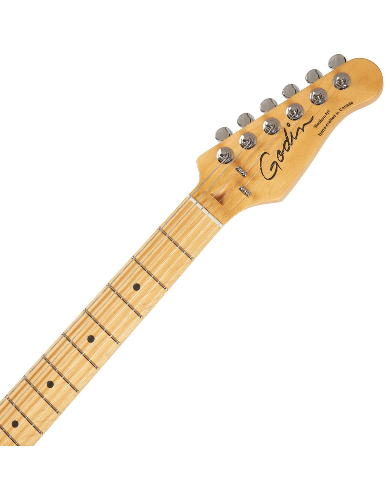 Godin Stadium HT MN Matte Black