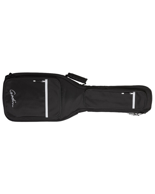 Godin Stadium HT MN Matte Black