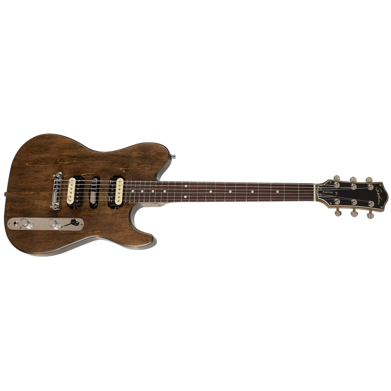 Godin Radium Carbon Black RN