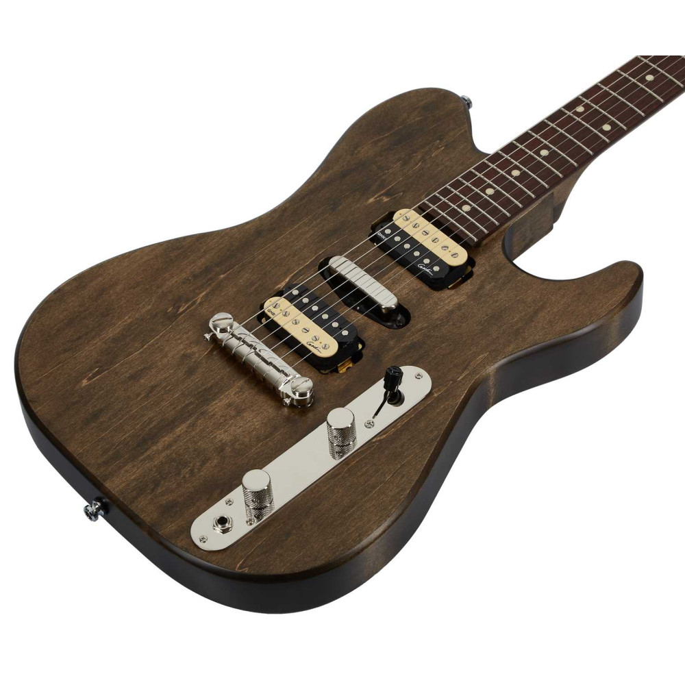 Godin Radium Carbon Black RN