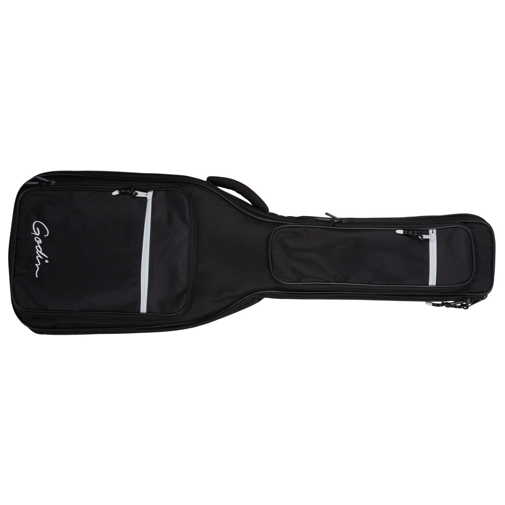 Godin Radium Carbon Black RN