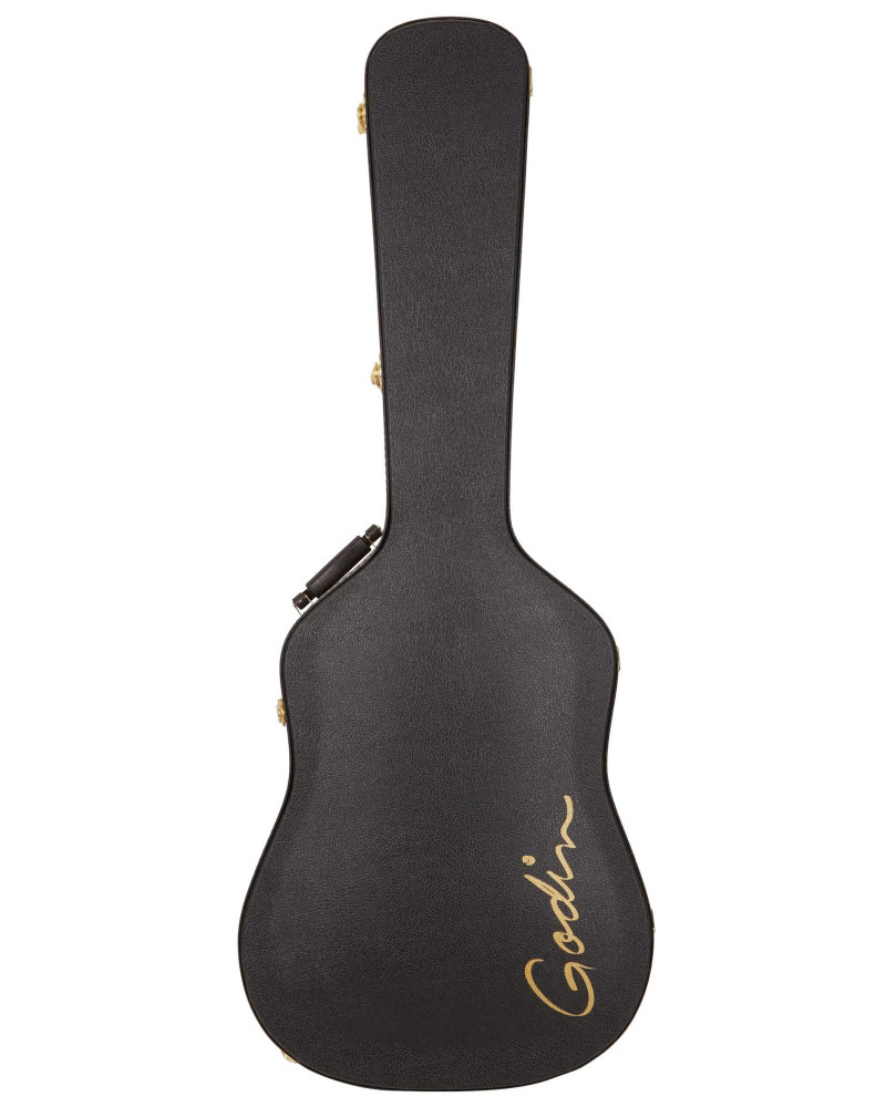 Godin Case Multiac Jazz Steel Duet Ambiance/Spectrum
