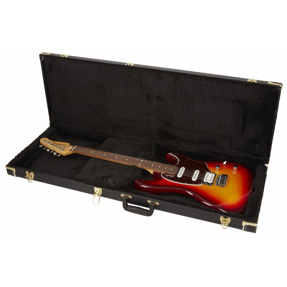 Godin Case Session
