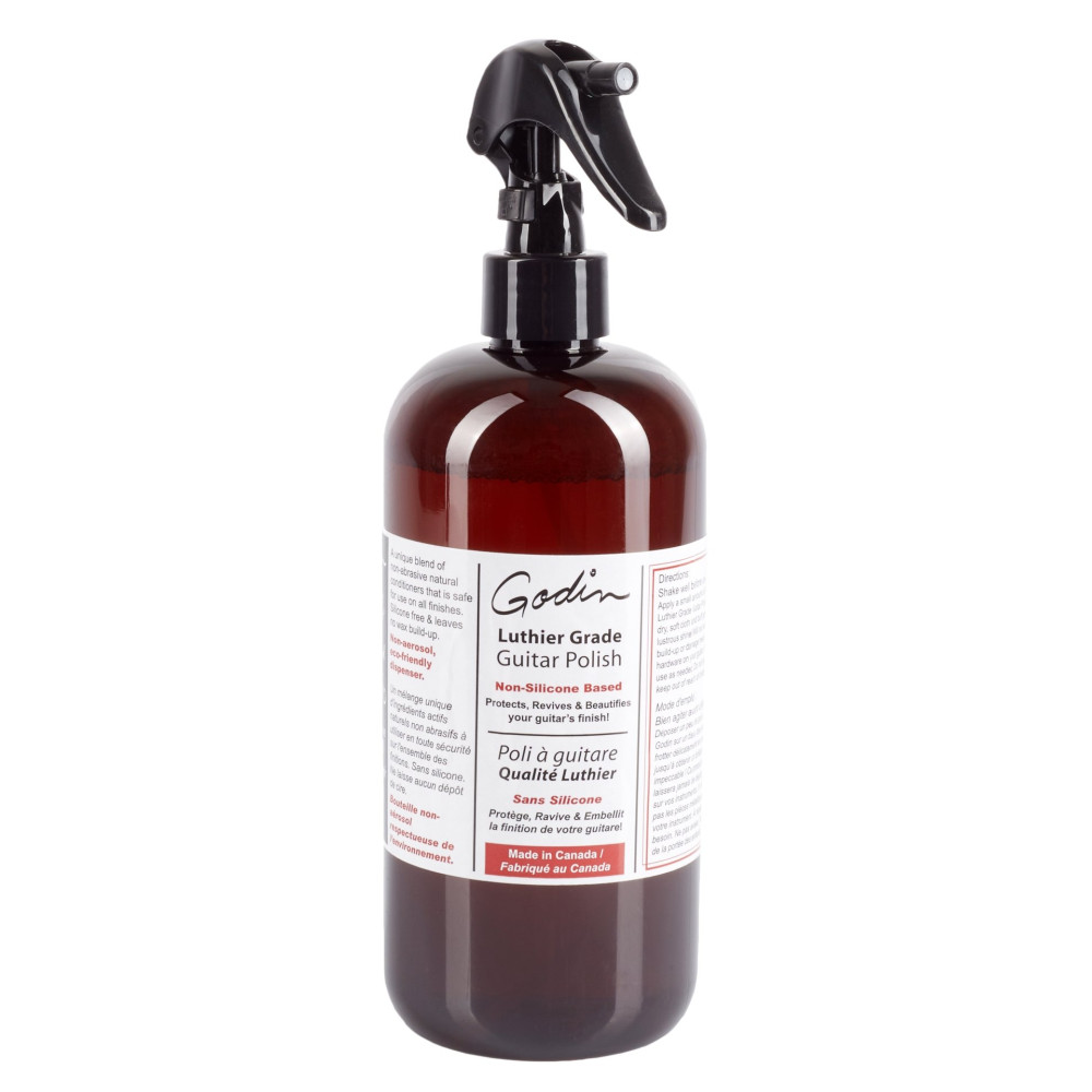 Godin Guitar Polish Godin Luthier Grade 16 oz/473 ml