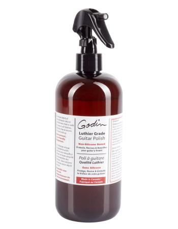 Godin Guitar Polish Godin Luthier Grade 16 oz/473 ml