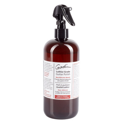 Godin Guitar Polish Godin Luthier Grade 16 oz/473 ml