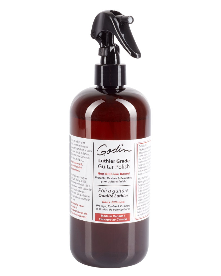 Godin Guitar Polish Godin Luthier Grade 16 oz/473 ml