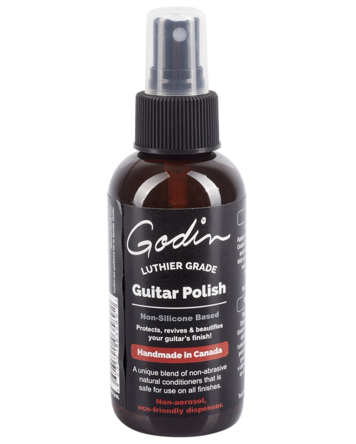 Godin Guitar Polish Godin Luthier Grade 4 oz/118 ml