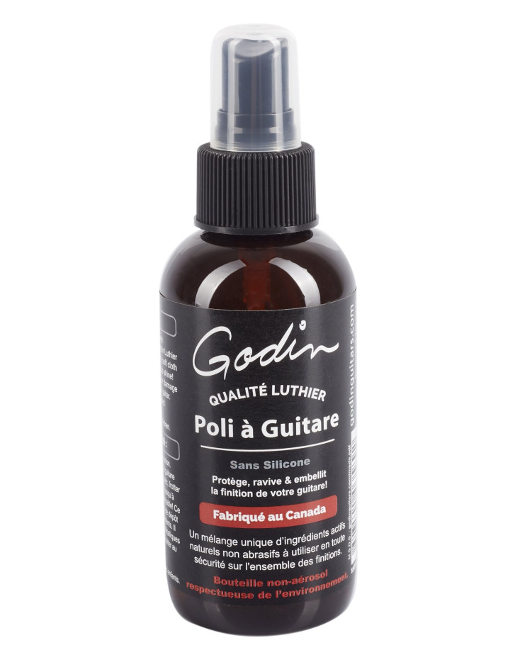 Godin Guitar Polish Godin Luthier Grade 4 oz/118 ml