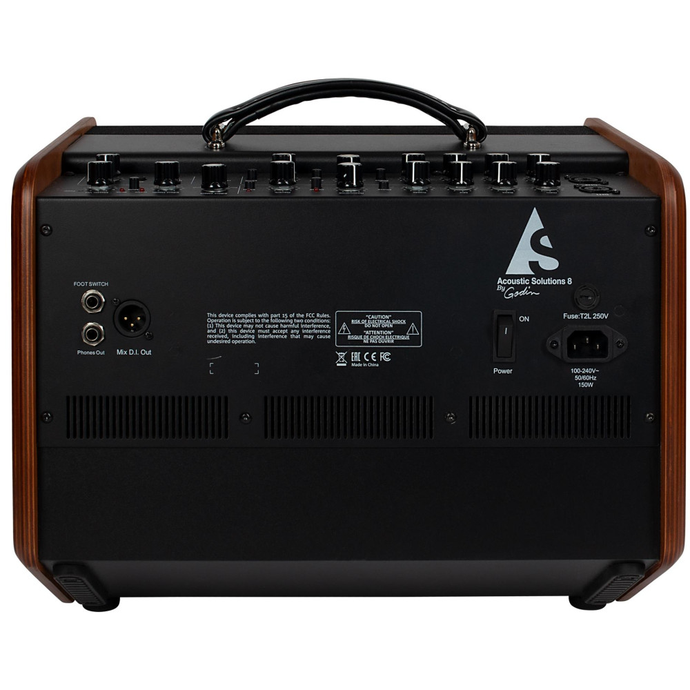 Godin Acoustic Solutions ASG-8 120 Wood