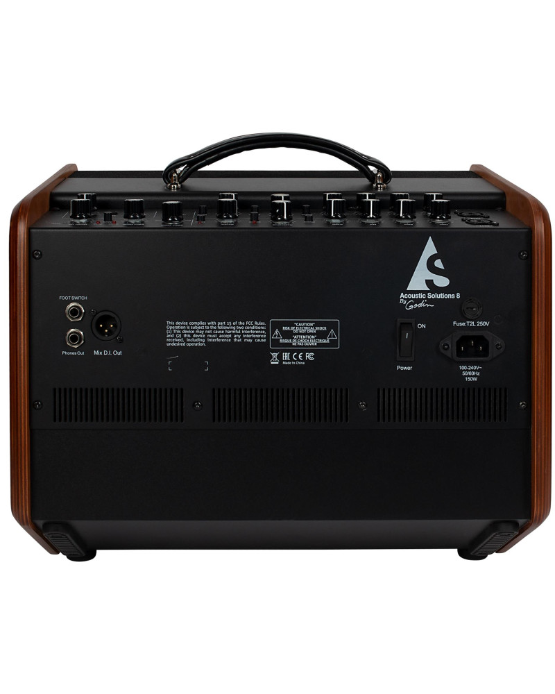 Godin Acoustic Solutions ASG-8 120 Wood