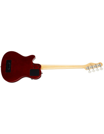 Godin A4 Ultra Natural Fretless A/E with Bag