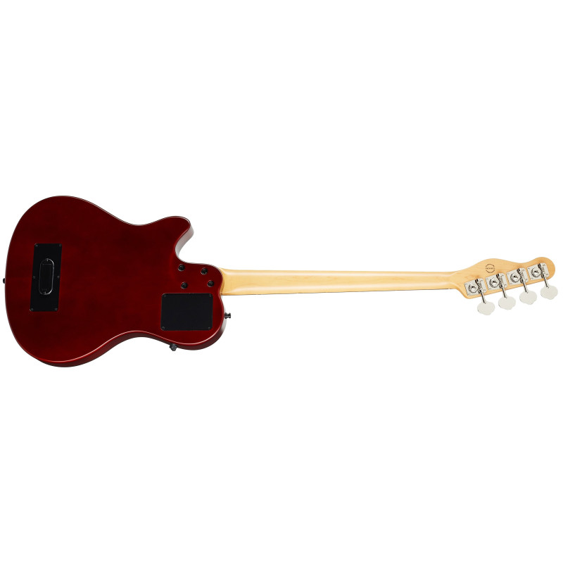 Godin A4 Ultra Natural Fretless A/E with Bag