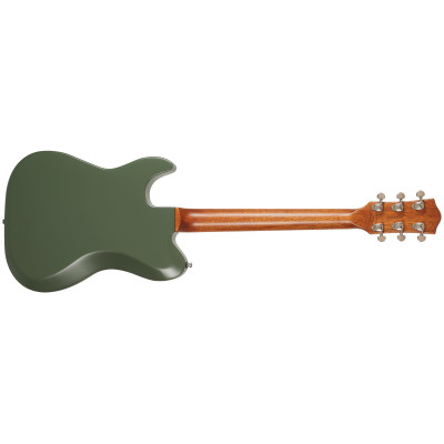 Godin Radium Matte Green RN