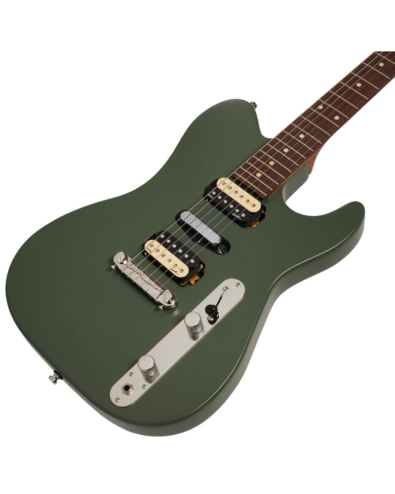 Godin Radium Matte Green RN