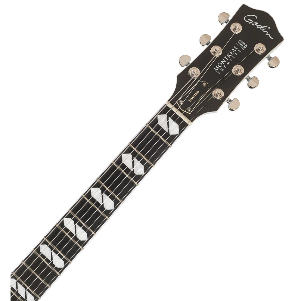 Godin Montreal Premiere LTD Imperial Blue
