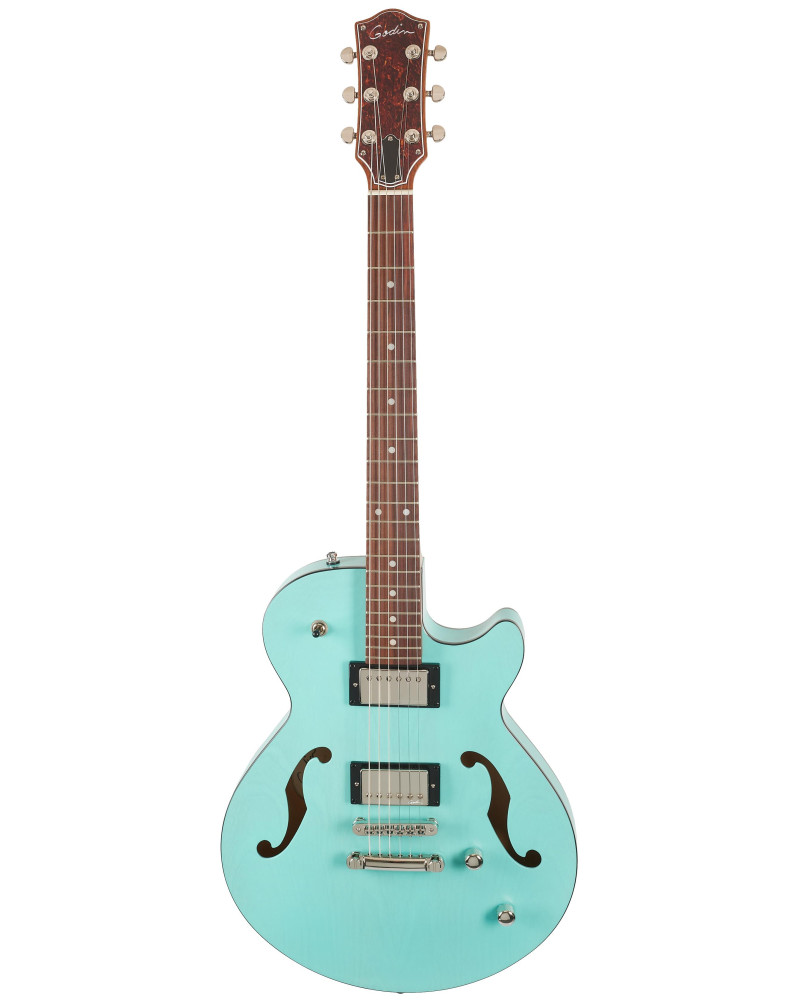 Godin Montreal Premiere HT Laguna Blue