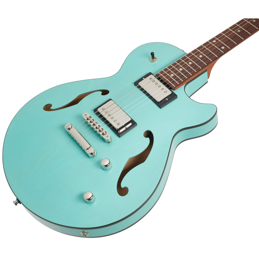 Godin Montreal Premiere HT Laguna Blue