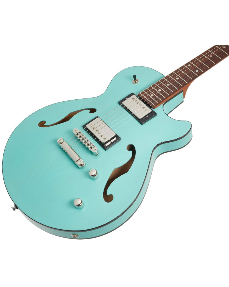 Godin Montreal Premiere HT Laguna Blue