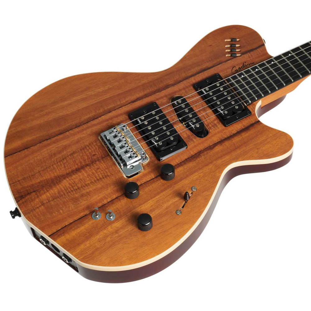 Godin xtSA Koa Extreme HG