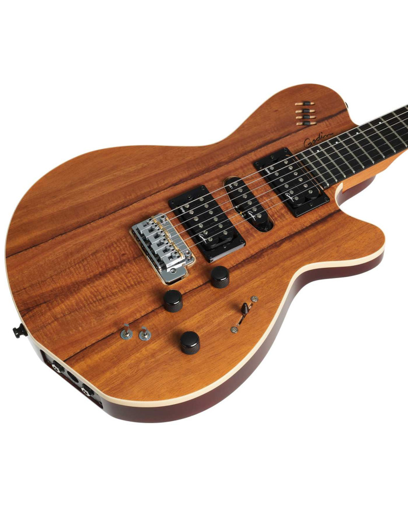 Godin xtSA Koa Extreme HG