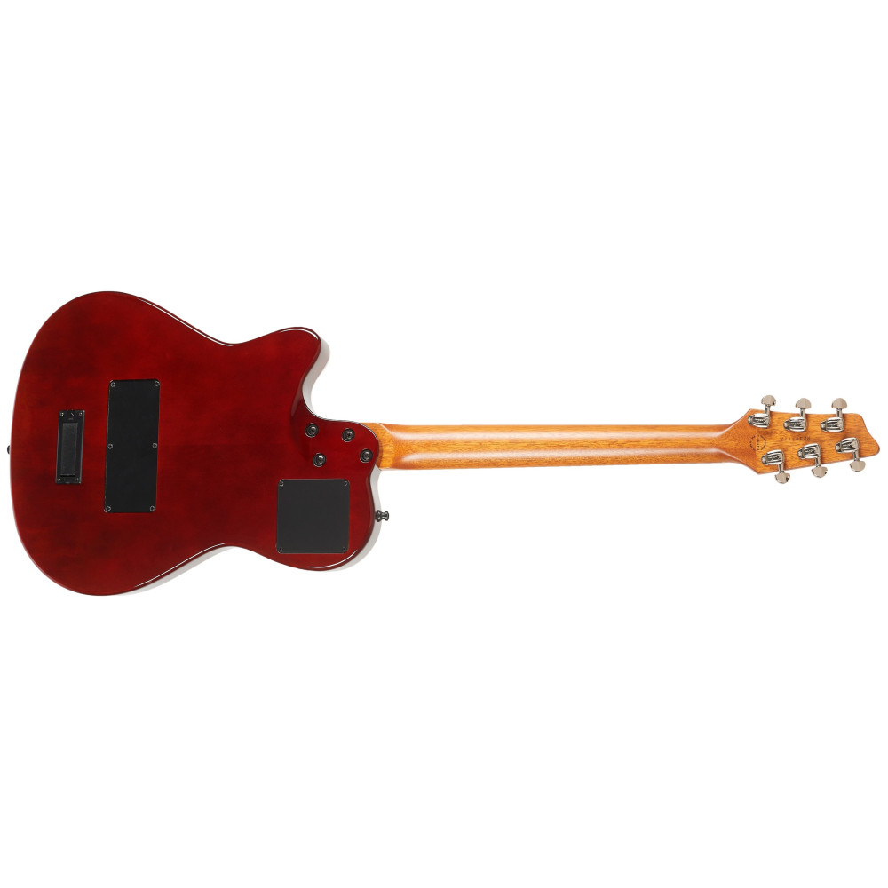 Godin A 6 ULTRA Denim Blue Flame