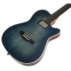 Godin A 6 ULTRA Denim Blue Flame