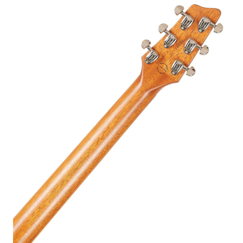 Godin A 6 ULTRA Denim Blue Flame
