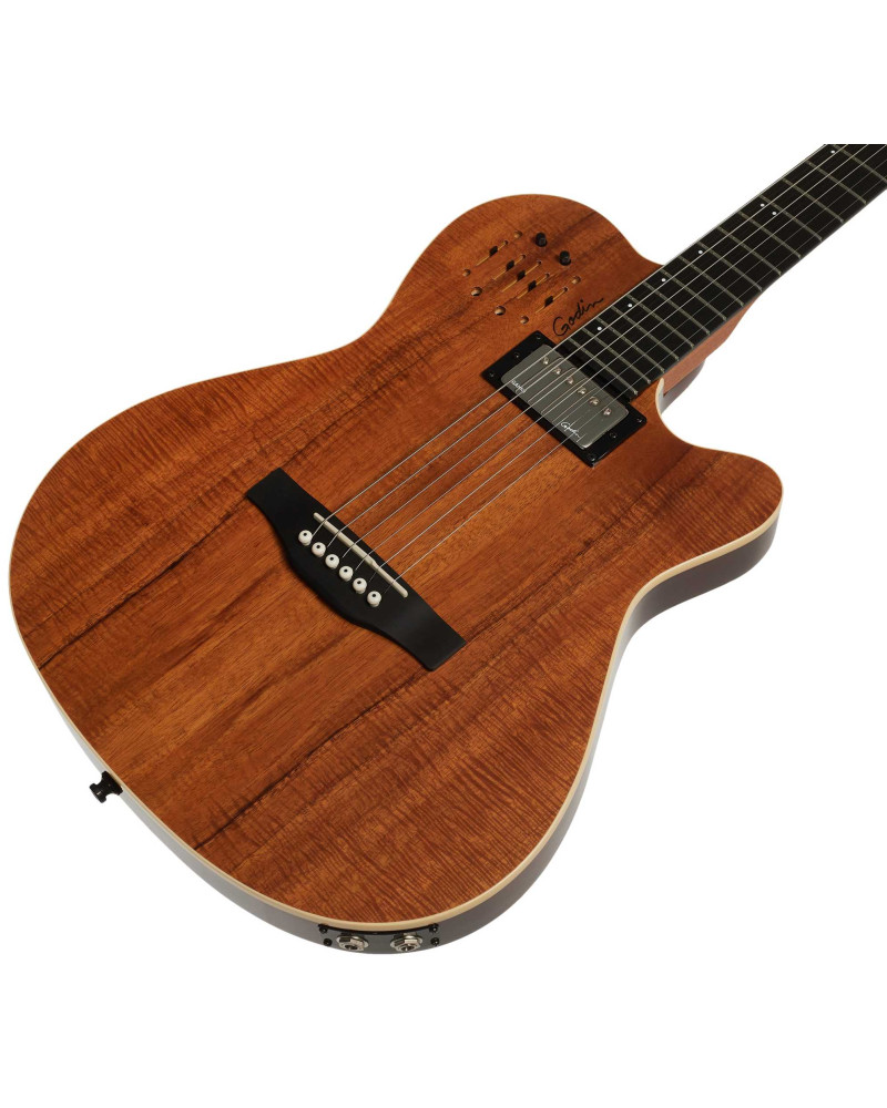 Godin A 6 ULTRA Extreme Koa HG