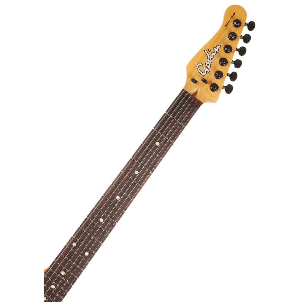 Godin Session R-HT Pro Retro Orange