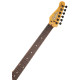 Godin Session R-HT Pro Retro Orange