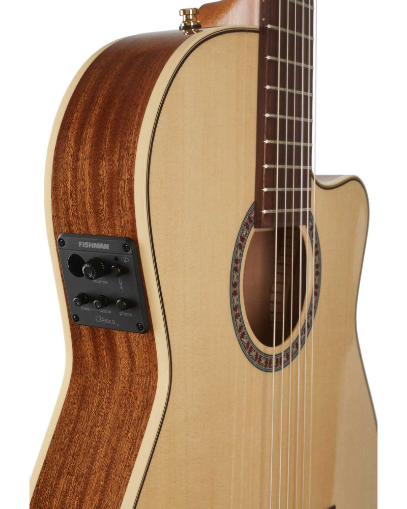 Godin Arena Mahogany CW Clasica II