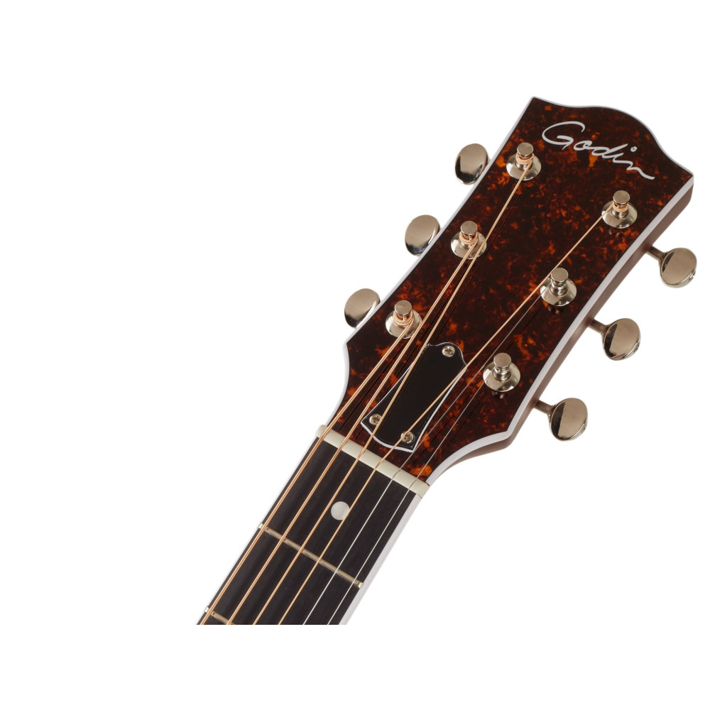 Godin Imperial Laguna Blue GT EQ
