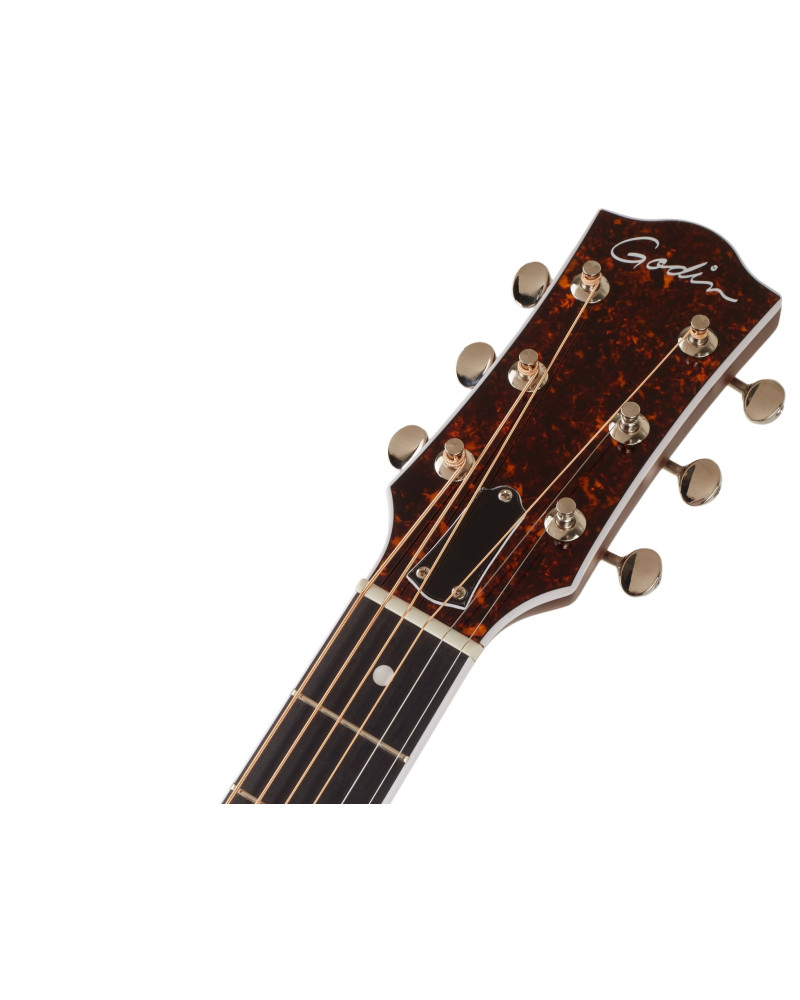 Godin Imperial Laguna Blue GT EQ